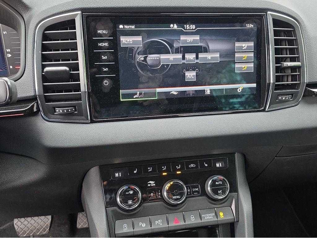 Skoda Karoq - Bild 14