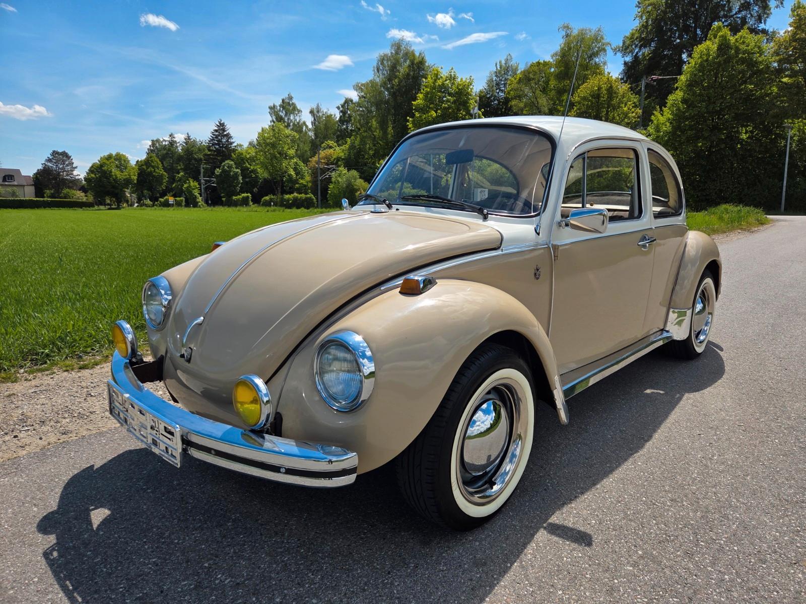 Volkswagen Käfer 1303 S 1.6 mit H-Zulassung