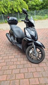 Kymco People GTi125 mit ABS, Wassergekühlt  - KYMCO 125