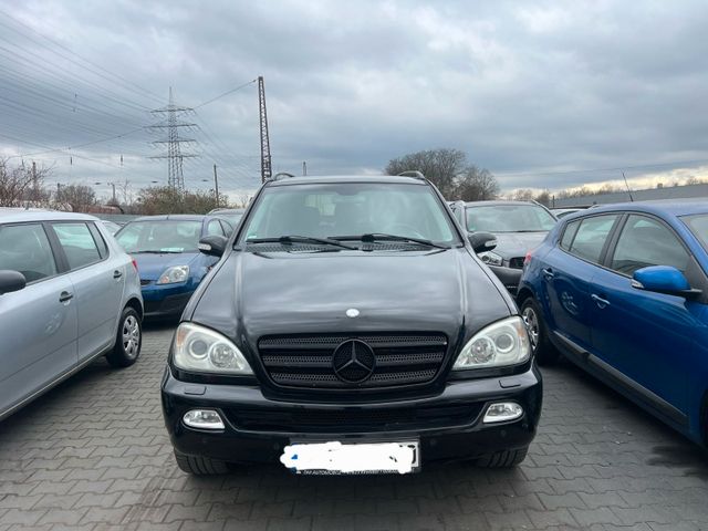 Mercedes-Benz ML 400 ML -Klasse ML 400 CDI