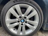 BMW 330d Lim. LCI, Monacoblau, 245PS, AHK, TOP Zust. - BMW 330 aus 2009: D