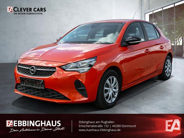 Opel Corsa F 1.2 Basis Style-Paket Spurhalteassistent