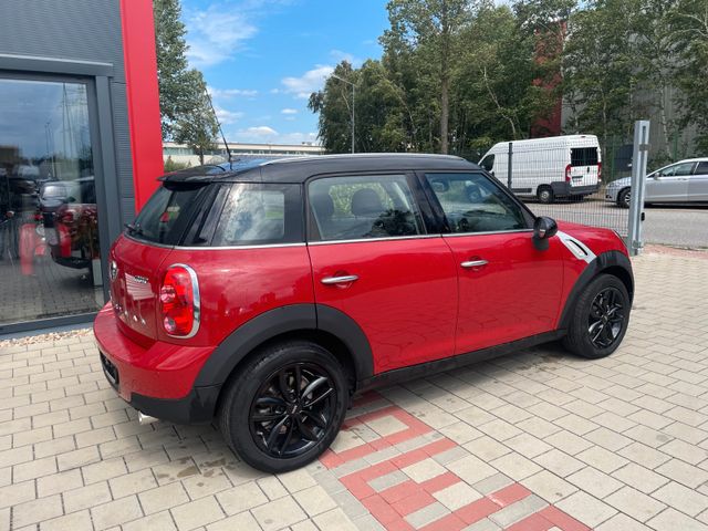 Fahrzeugabbildung MINI COOPER Countryman(Tüv&Insp.neu/1 Hand)