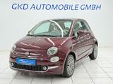 Fiat 500 Lounge*Pano*Navi*Klimaauto*DAB* - Fiat 500 mit Benzin-Antrieb: Kleinwagen, Automatik
