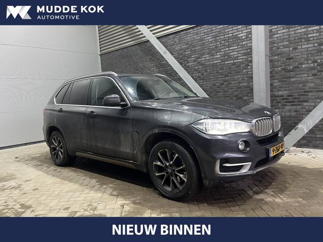 BMW X5 xDrive30d High Executive | 7P | Leder | Head-