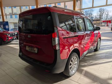 Ford Tourneo Courier Titanium Winterpaket 5JGarantie!