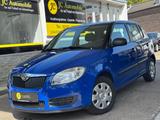 Skoda Fabia 1.2l Cool Edition 1.Hand Klima TÜV Neu - Skoda Fabia aus 2010: Cool Edition