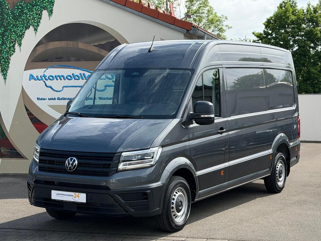 Volkswagen Crafter 35 Kasten L3H3 MR HD LED ERGO AHK KAMERA