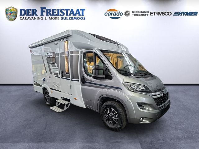 Carado TEILINTEG. (CITROEN) T 135 PRO+*AUSSTELLER 2024*