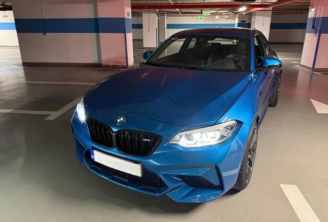 BMW M2 Competition 2020 35000km