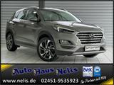 Hyundai Tucson 1.6 T-GDI Style 2WD Autom. NaviTouch PDC  - Hyundai TUCSON mit Benzin-Antrieb: Automatik
