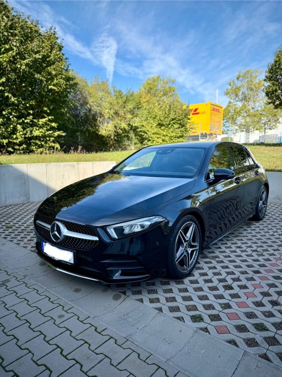 Image of Mercedes-Benz A 200