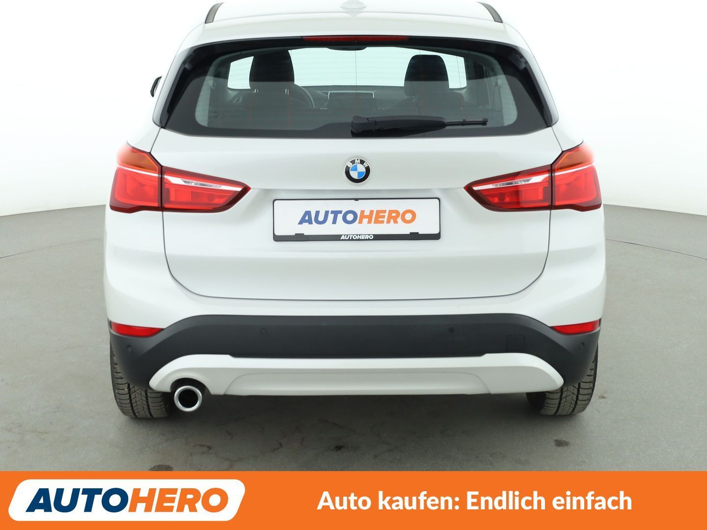 BMW X1 sDrive 18i Advantage Aut.*NAVI*TEMPO*PDC*SHZ* foto 5