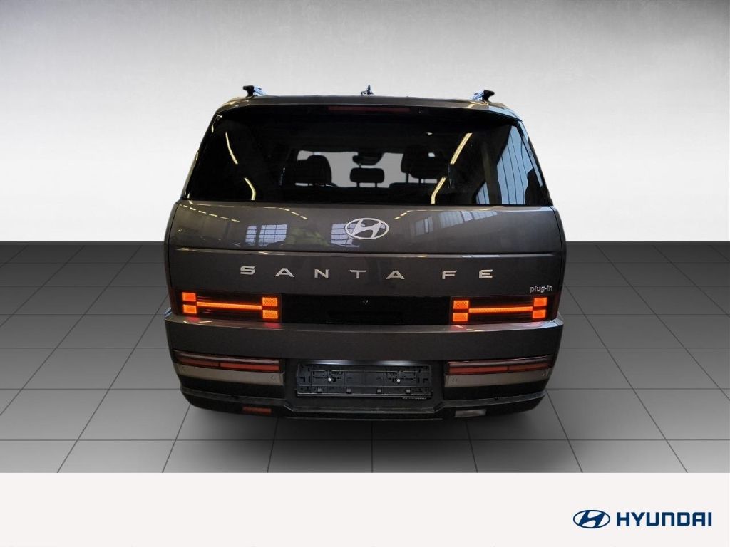 Hyundai Santa Fe – Bild 5