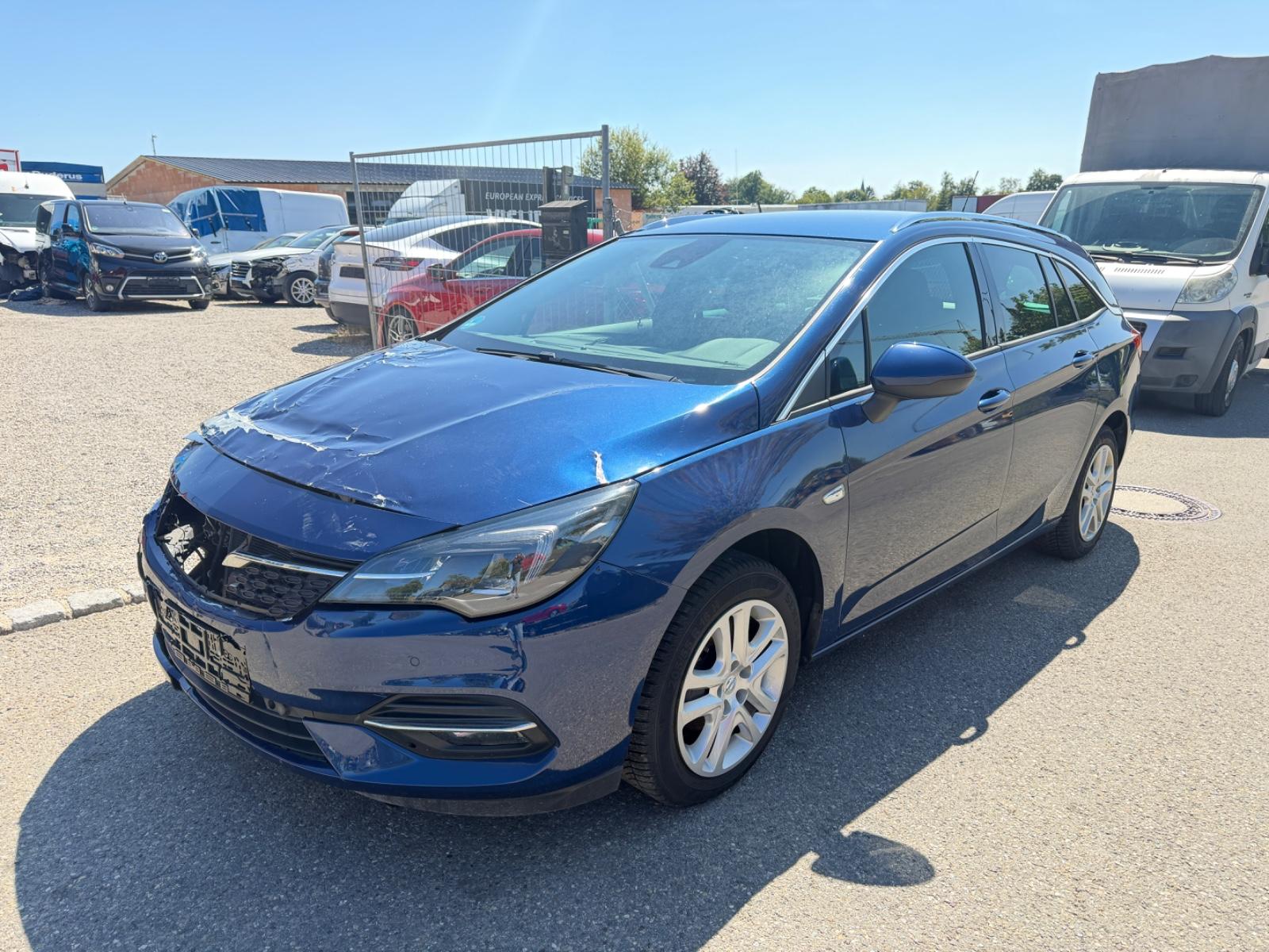 Opel Astra K Sports Tourer Elegance Start/Stop