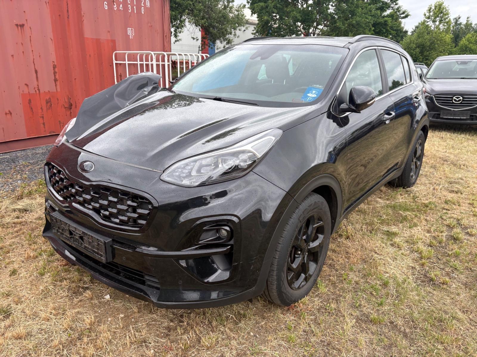 Kia Sportage Black Edition 4WD