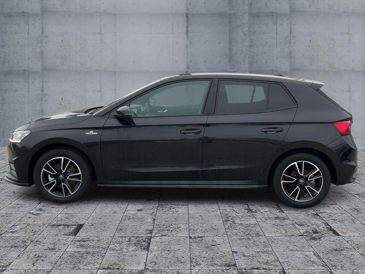 Skoda Fabia MonteCarlo 1.0 TSI DSG RFK SHZ ASG3J CLIMA