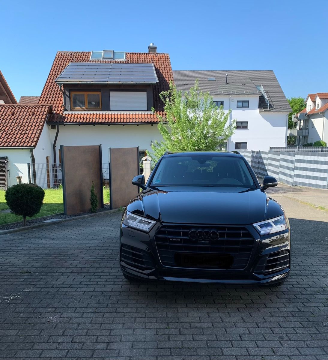 AUDI Q5 45 TDIQuattro Alcantara+Luft+Massage+Pano+B&amp;O