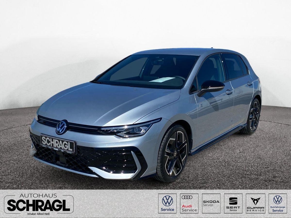 Volkswagen Golf 1.5 TSI R-LINE FACELIFT+BLACK+ACC+KAM+SHZ
