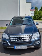 Mercedes-Benz 350 - graue Mercedes-Benz 350