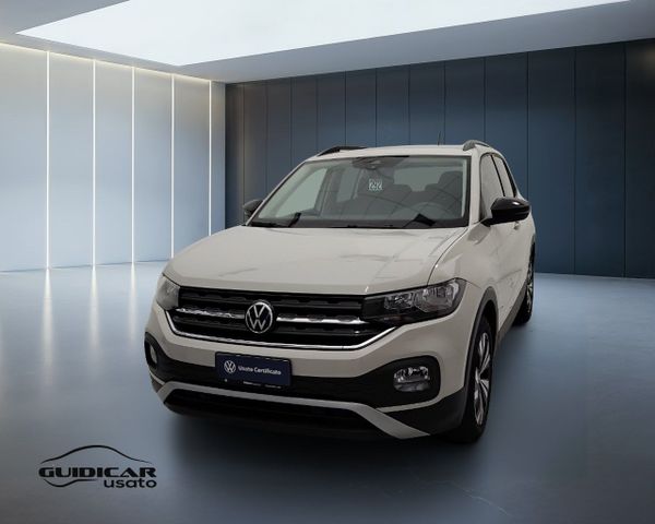 VW VOLKSWAGEN T-Cross 2019 - T-Cross 1.0 tsi Style 