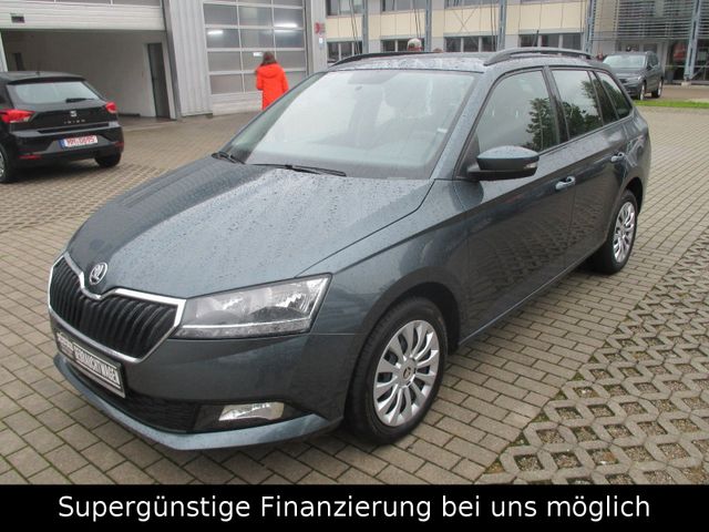 Skoda Fabia Combi Active,KLIMA,GARANTIE,BLUETOOTH