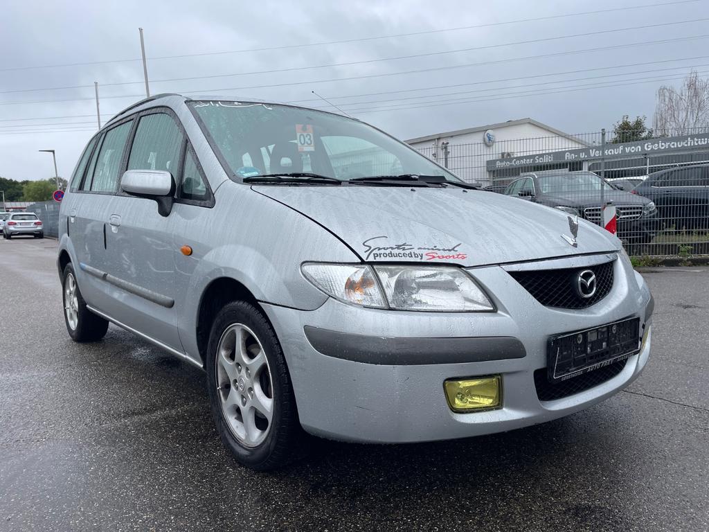 Mazda Premacy