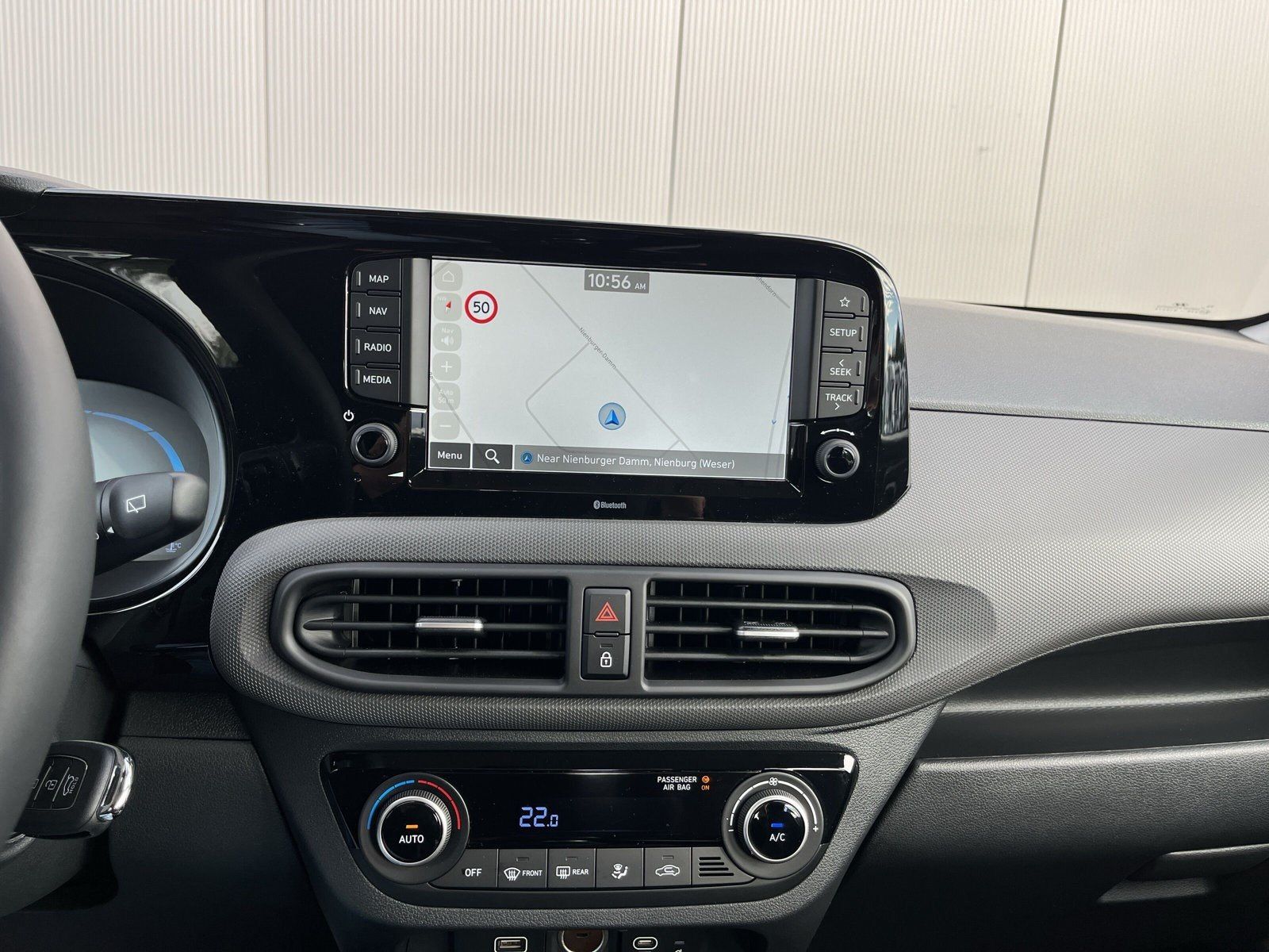 Fahrzeugabbildung Hyundai i10 1.0 TREND NAVI KOMFORT