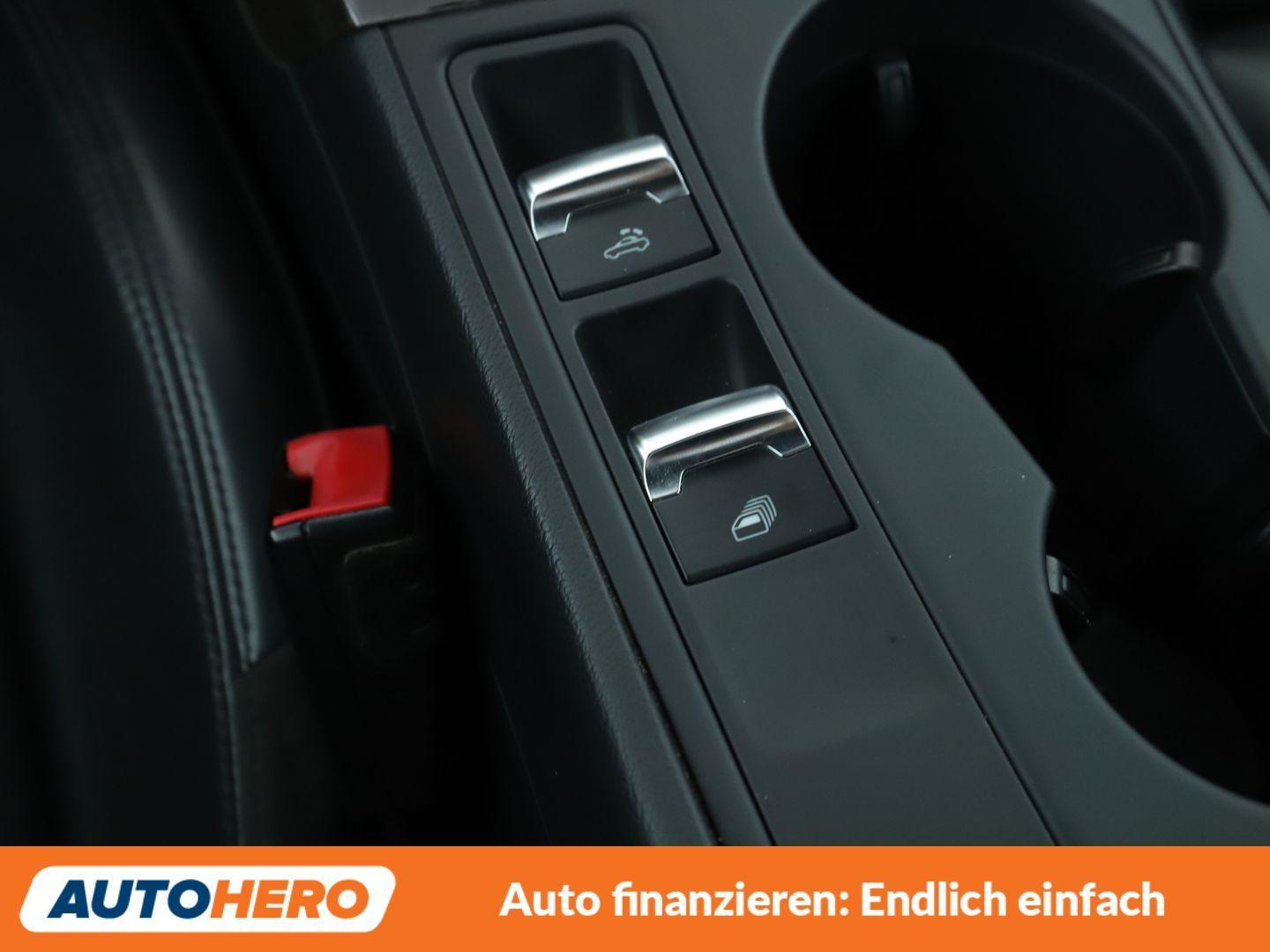 Audi A5 2.0 TFSI quattro Aut.*NAVI*XENON*ACC*