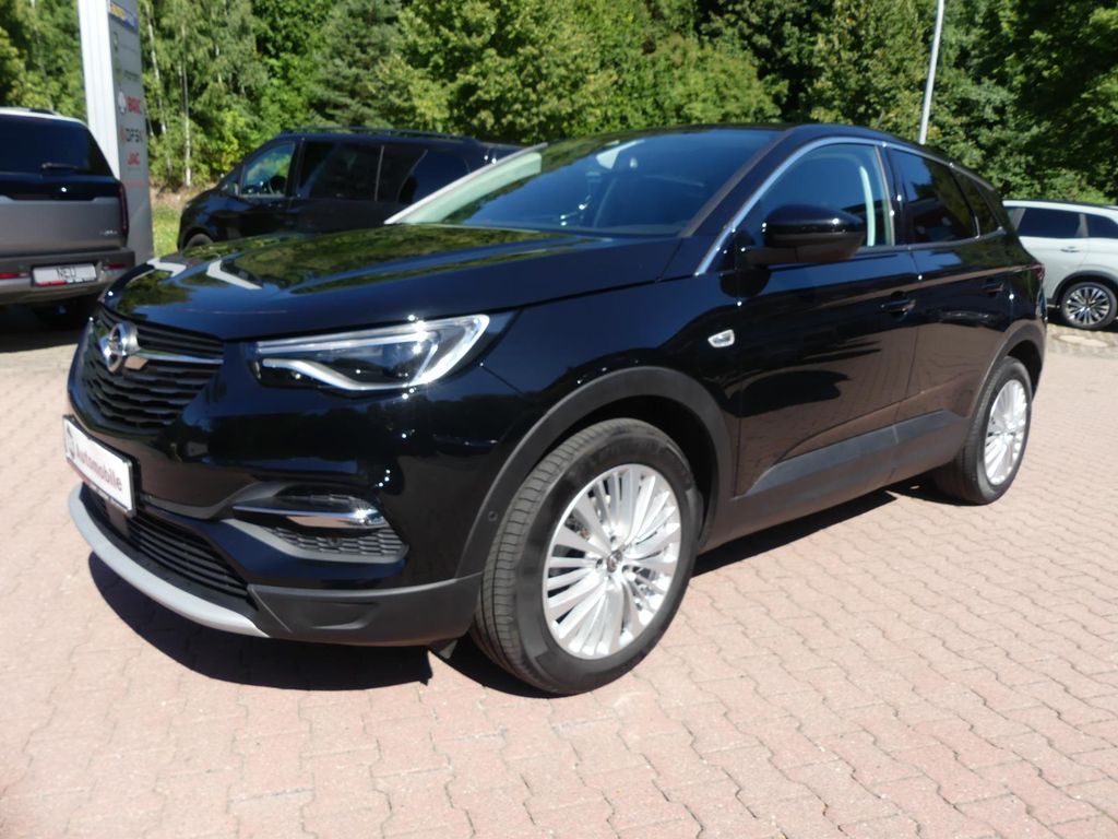 Image of Opel Grandland (X)