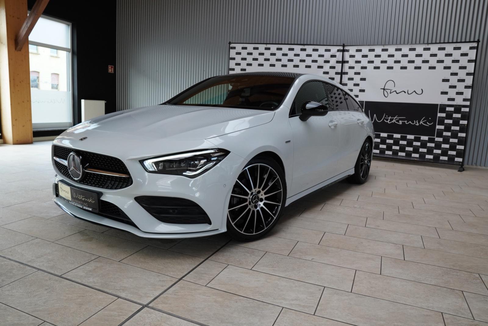 Mercedes-Benz CLA Shooting Brake Edition 2021*AMG*LED*Night*