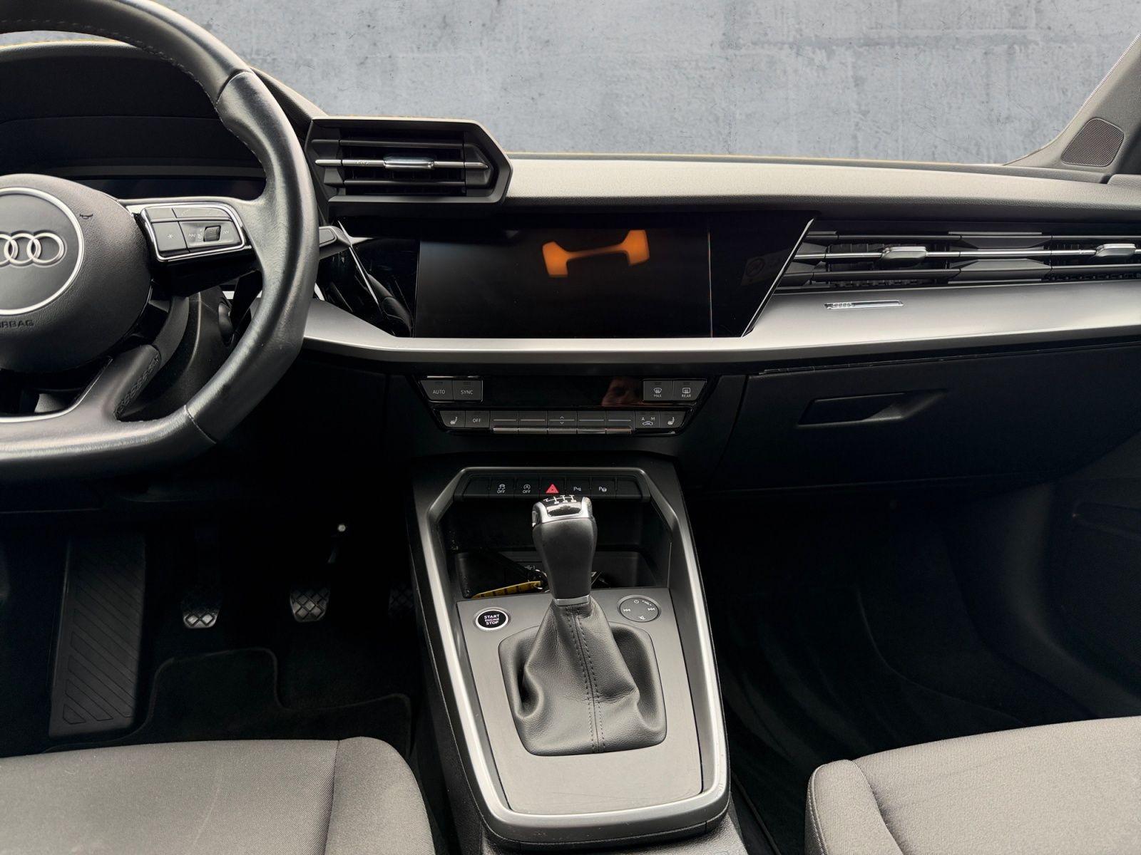 Audi A3 Sportback 30 TDI S-LINE LED+SHZ+GRA+2xPDC+DAB, миниатюра 11