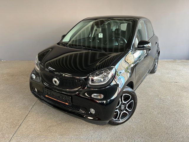 Smart 453/Klima/Tempomat/Pano/Bluetooth/Navi/SHZ/90PS