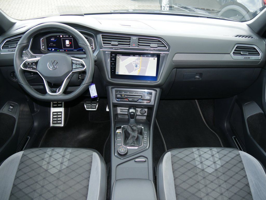 Volkswagen Tiguan Allspace 2.0 TDI DSG 4Motion R-Line Navi foto 5