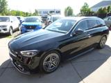 Mercedes-Benz C 200 T-Modell/AMG/Leder/360°Kamera/Navi/Sitz-H - Mercedes-Benz C 200 Gebrauchtwagen in Mannheim