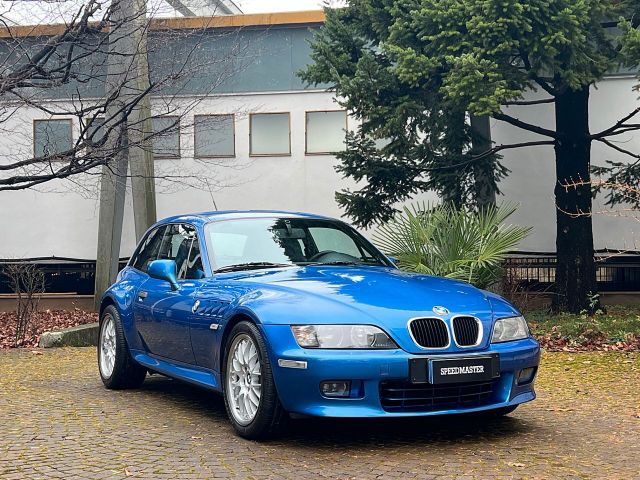 BMW Bmw Z3 2.8 24V cat Coupé