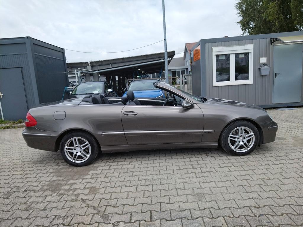 Mercedes-Benz CLK 280