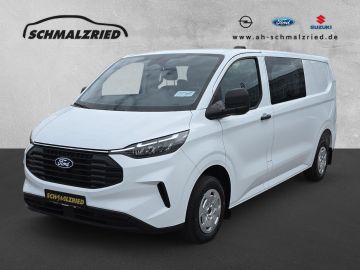 Fotografie Ford Transit Custom 320 L2 Trend Doppelkabine FWD 2.0