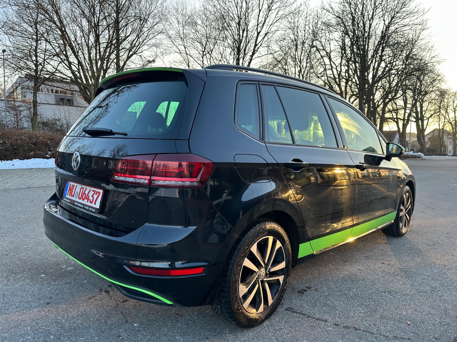 Volkswagen Golf Sportsvan United Kamera/Navi/SHZ