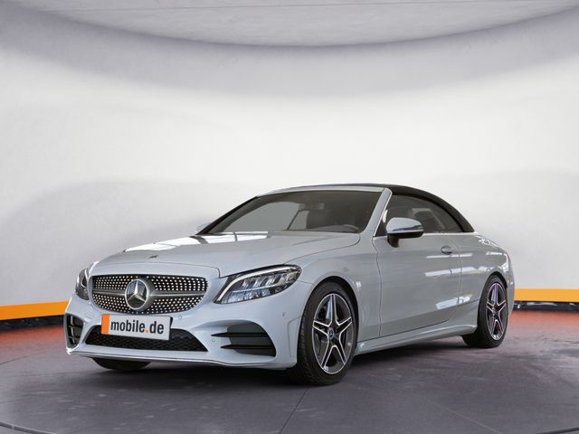 Mercedes-Benz C 180 AMG+LED+NAVI+AMBIENTE+PARK.-P+KAMERA+SHZ