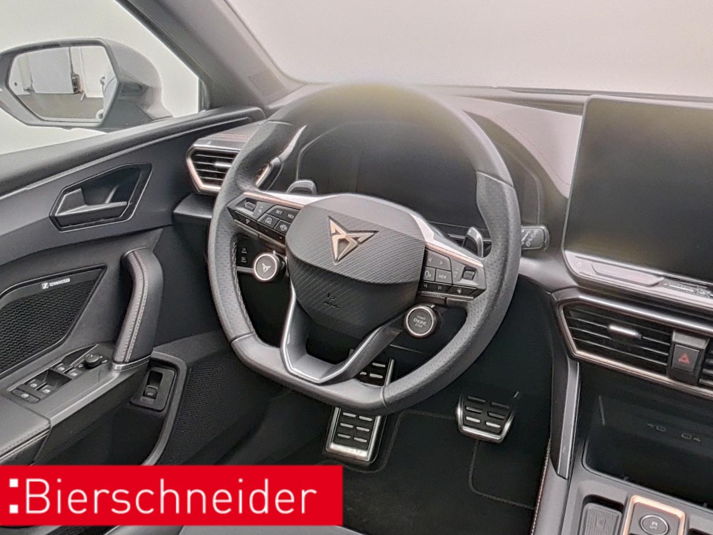 Cupra Leon Sportstourer 2.0 TSI DSG 4Dr. VZ 5-J-GAR AH, миниатюра 11
