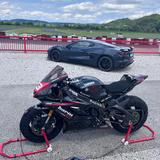 Yamaha R6 (RJ 27) track-only - RENNSPORT VON 501 BIS 750 CCM