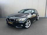 BMW 118 i LED TÜV Voll M Sport Paket ALCANTARA GAR - BMW 1er Reihe: M Paket