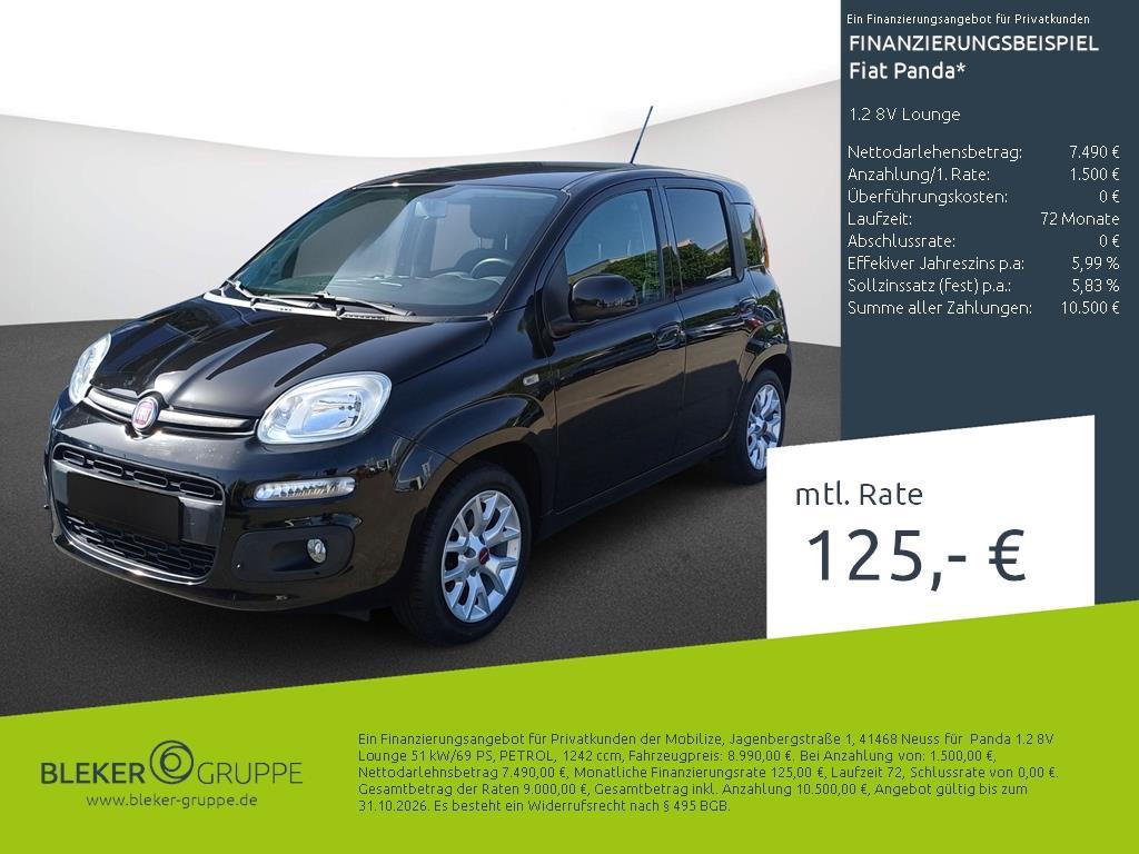 Fiat Panda 1.2 8V Lounge