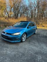 Volkswagen VW Golf7  2.0TDI DSG Highline - Volkswagen Golf aus 2012: 7