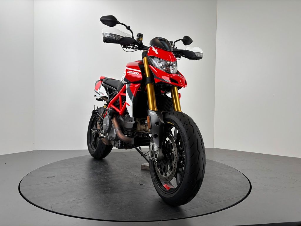 Fahrzeugabbildung Ducati HYPERMOTARD 950 SP E5 *1.HAND *TOP-ZUSTAND