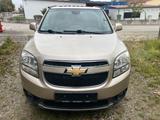 Chevrolet Orlando LTZ 7 Sitze - Chevrolet Orlando mit Schiebedach
