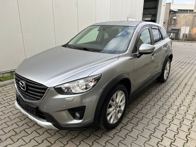 Mazda CX-5 Sports-Line AWD.Navi.SHZ.PDC.Kamera