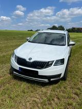 Skoda Octavia 2.0 TDI SCR 135kW DSG 4x4 Scout Comb... - Skoda Octavia in Wuppertal