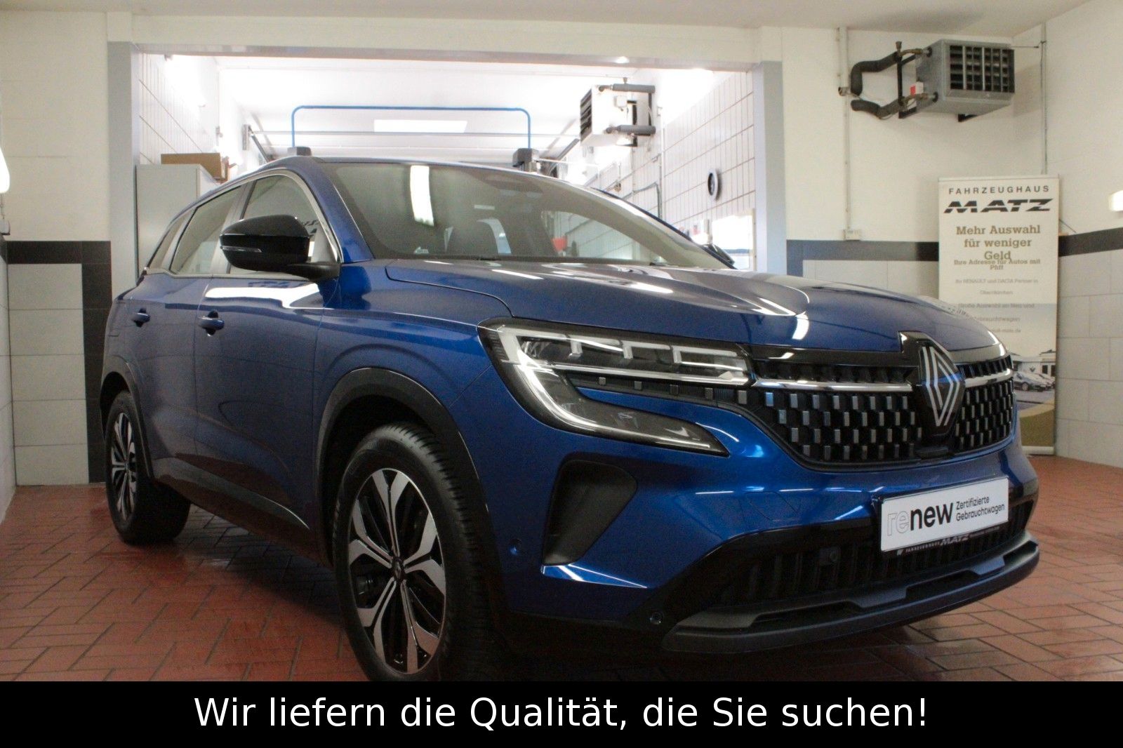 Fahrzeugabbildung Renault Austral Mild Hybrid 140 Evolution*Sitzhzg*